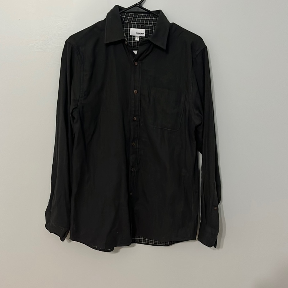 Brand new super soft double weave shirt